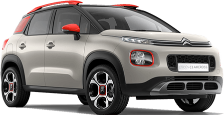 C3 Aircross